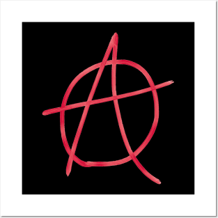 Anarchy Posters and Art